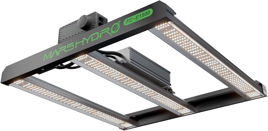 Amazon.com : 2025 MARS HYDRO FC-E1500 150Watt LED Grow Light 2.5x2 Amazon.com : 2025 MARS HYDRO FC-E1500 150Watt LED Grow Light 2.5x2